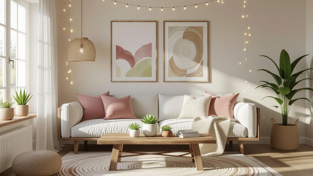 aesthetic room design tips