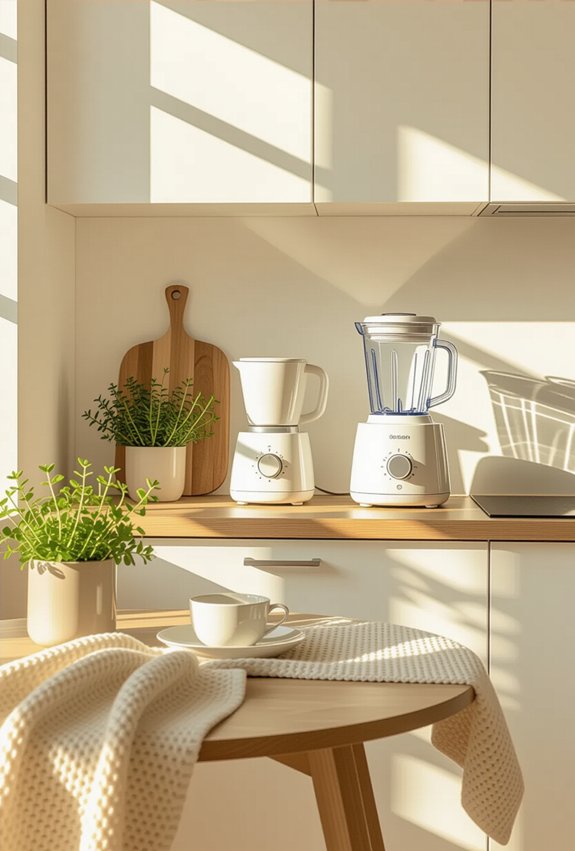 compact multifunctional kitchen appliances