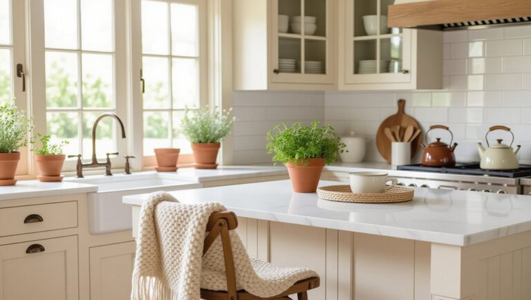 cozy kitchen style upgrades