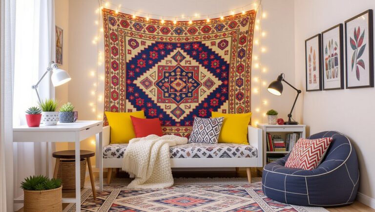 creative small space solutions