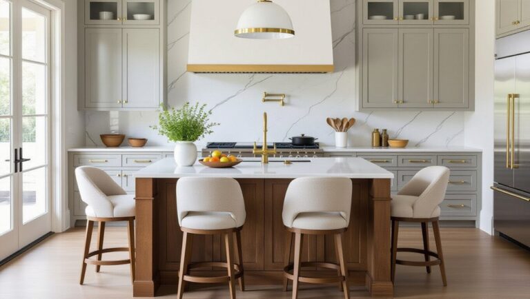 dream kitchen island designs