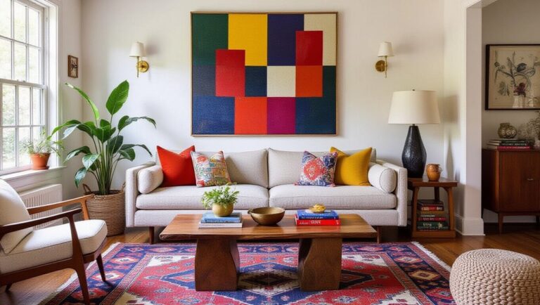 eclectic home decor ideas