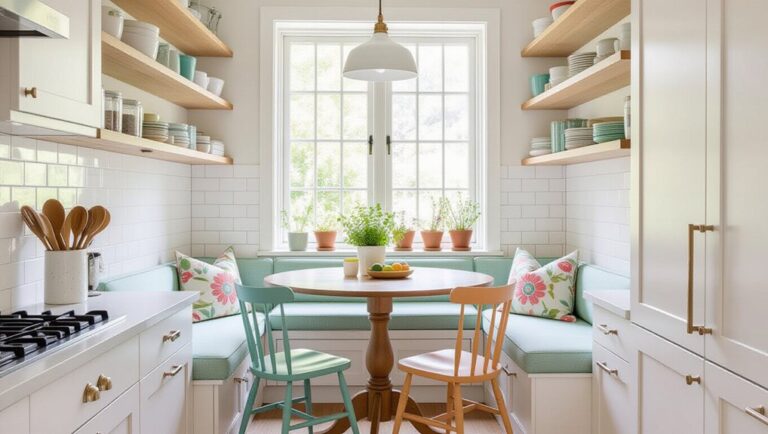 efficient small kitchen solutions