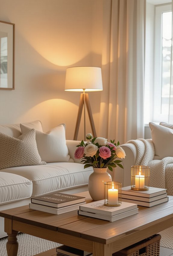 enhance zones with lighting