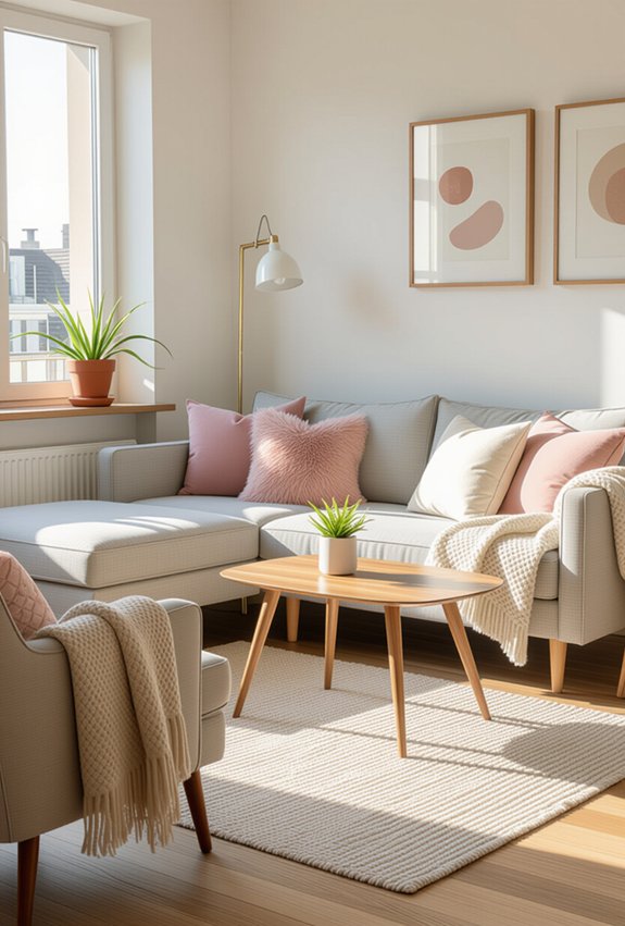 maximize space with versatility