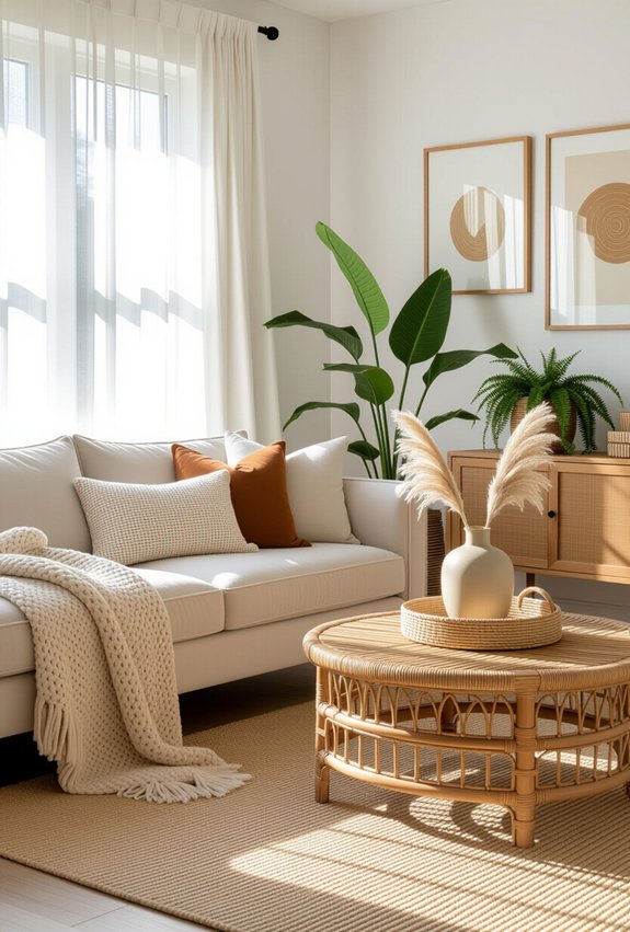 mix textures for depth