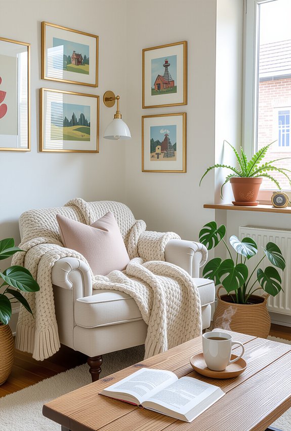 personalize your apartment decor