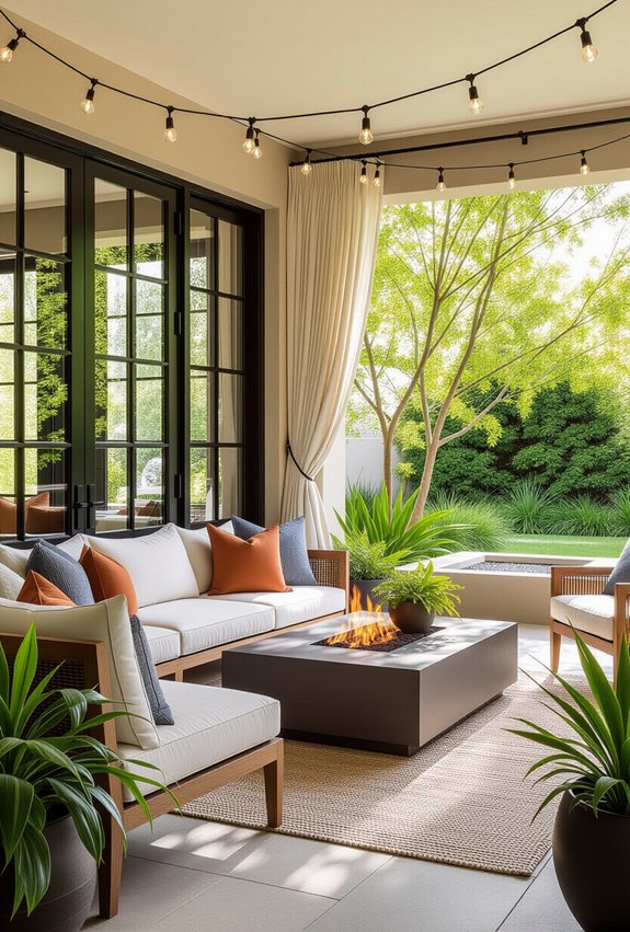 seamless indoor outdoor design integration