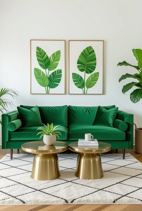 statement furniture for impact