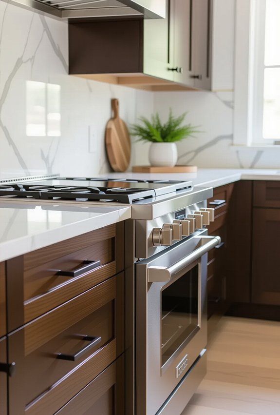 stylish functional cabinet hardware